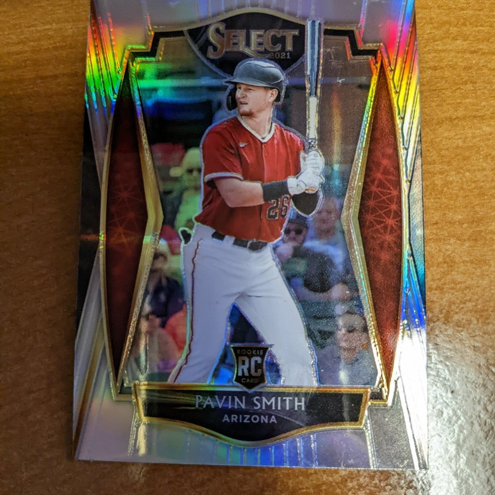 Lot - 2021 Select - Veterans and Rookies + 1 Prizm